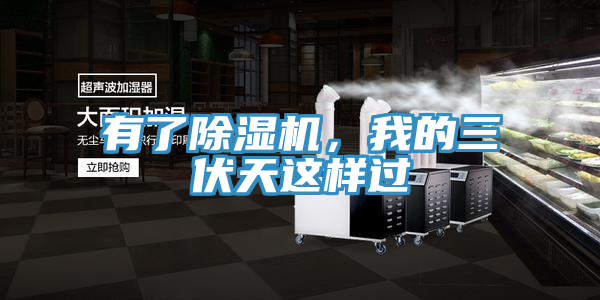 有了91看片软件大全，我的三伏天這樣過