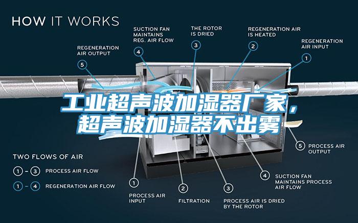 工業超聲波加濕器廠家，超聲波加濕器不出霧