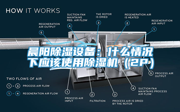 晨陽除濕設備：什麽情況下應該使用91看片软件大全（2P）