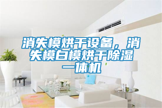 消失模烘幹設備，消失模白模烘幹除濕一體機