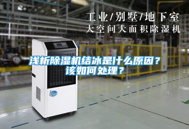 淺析91看片软件大全結冰是什麽原因？該如何處理？