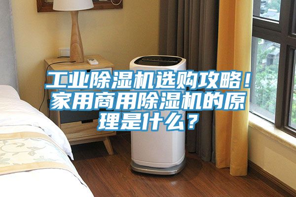 工業91看片软件大全選購攻略！家用商用91看片软件大全的原理是什麽？