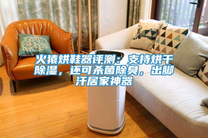 火猿烘鞋器評測：支持烘幹除濕，還可殺菌除臭，出腳汗居家神器