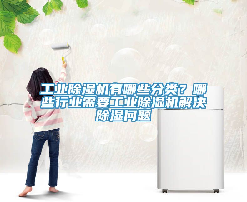 工業91看片软件大全有哪些分類？哪些行業需要工業91看片软件大全解決除濕問題