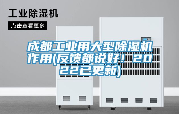 成都工業用大型91看片软件大全作用(反饋都說好！2022已更新)