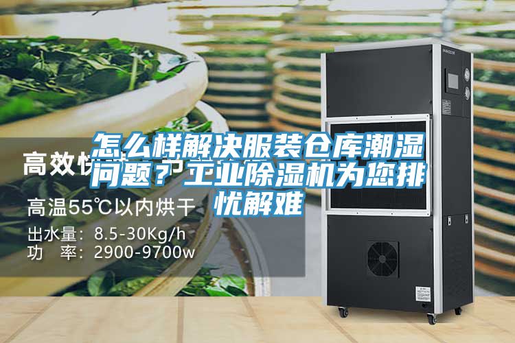 怎麽樣解決服裝倉庫潮濕問題？工業91看片软件大全為您排憂解難
