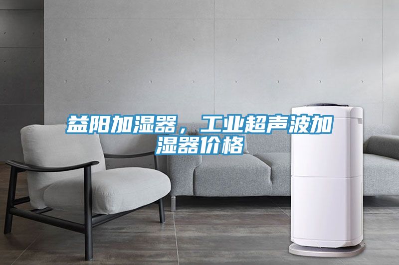 益陽加濕器，工業超聲波加濕器價格