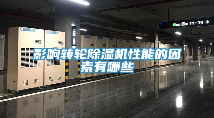 影響轉輪91看片软件大全性能的因素有哪些
