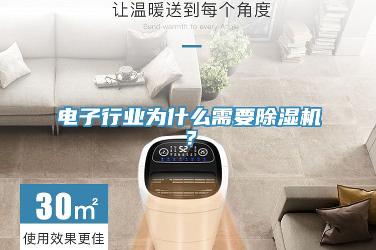 電子行業為什麽需要91看片软件大全？