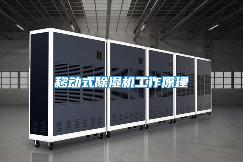 移動式91看片软件大全工作原理