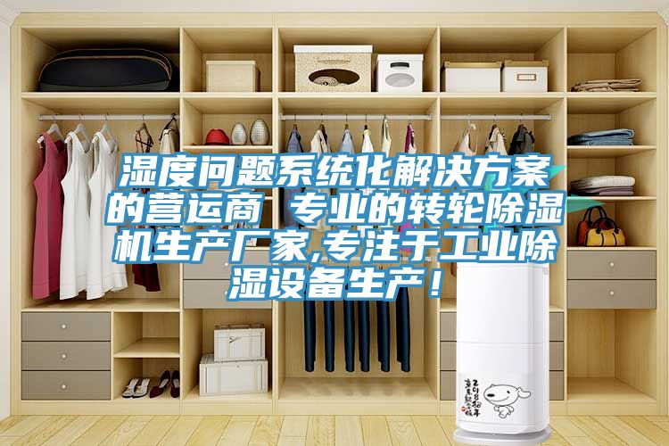 濕度問題係統化解決方案的營運商 專業的轉輪91看片软件大全生產廠家,專注於工業除濕設備生產！