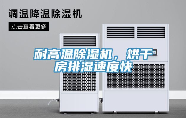 耐高溫91看片软件大全，烘幹房排濕速度快