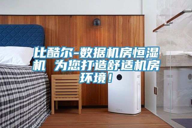比酷爾-數據機房恒濕機 為您打造舒適機房環境！