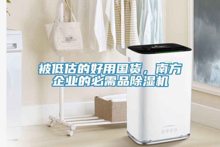 被低估的好用國貨，南方企業的必需品91看片软件大全
