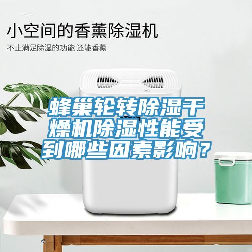 蜂巢輪轉除濕幹燥機除濕性能受到哪些因素影響？