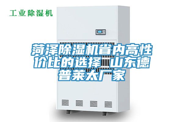 菏澤91看片软件大全省內高性價比的選擇 山東德普萊太廠家