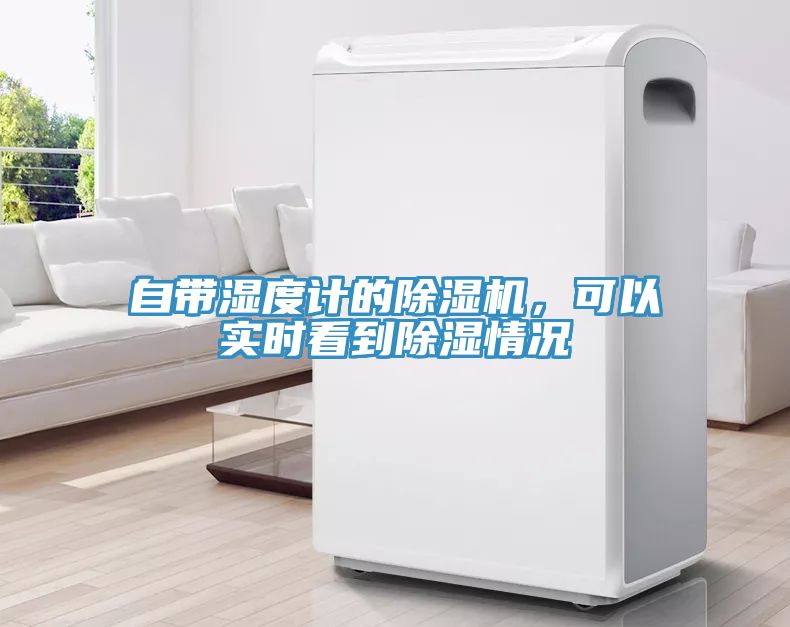 自帶濕度計的91看片软件大全，可以實時看到除濕情況