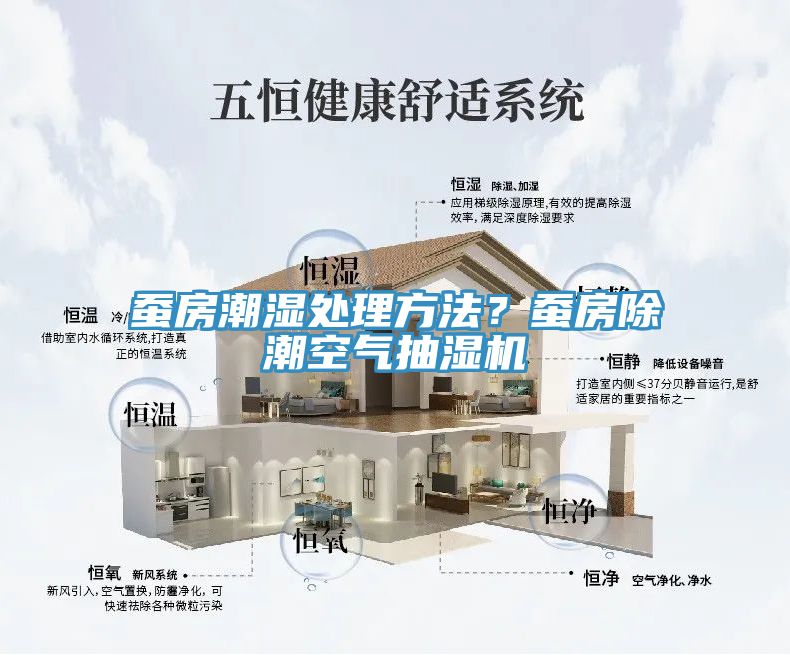 蠶房潮濕處理方法？蠶房除潮空氣抽濕機