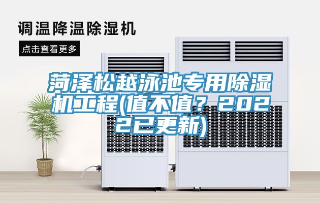 菏澤鬆越泳池專用91看片软件大全工程(值不值？2022已更新)