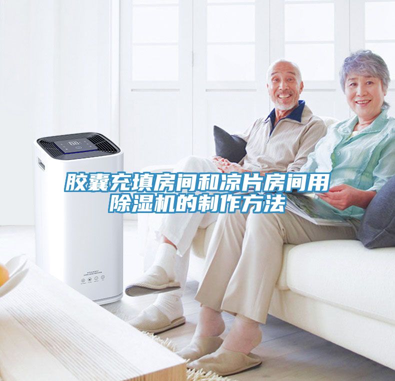 膠囊充填房間和涼片房間用91看片软件大全的製作方法