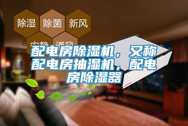 配電房91看片软件大全，又稱配電房抽濕機，配電房除濕器