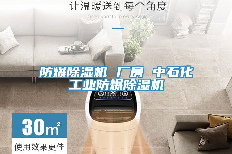 防爆91看片软件大全 廠房 中石化工業防爆91看片软件大全