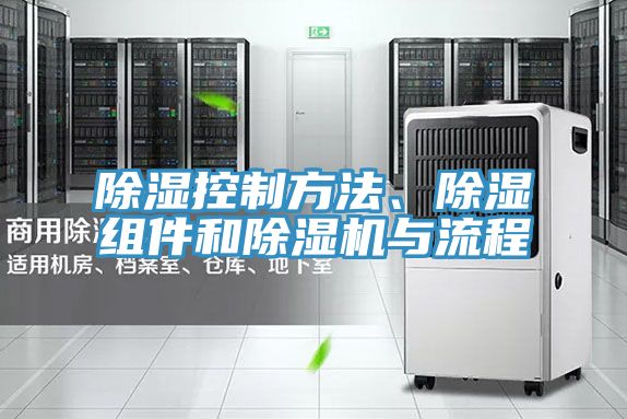 除濕控製方法、除濕組件和91看片软件大全與流程
