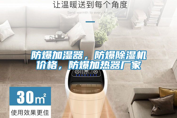 防爆加濕器，防爆91看片软件大全價格，防爆加熱器廠家