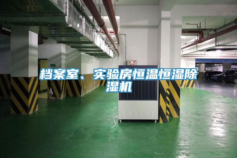 檔案室、實驗房恒溫恒濕91看片软件大全
