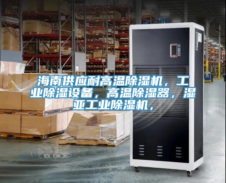 海南供應耐高溫91看片软件大全，工業除濕設備，高溫除濕器，濕亞工業91看片软件大全，