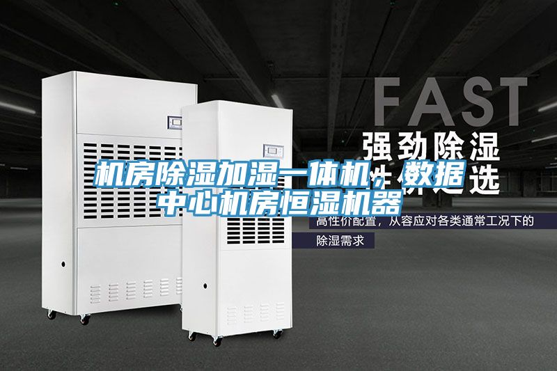 機房除濕加濕一體機，數據中心機房恒濕機器