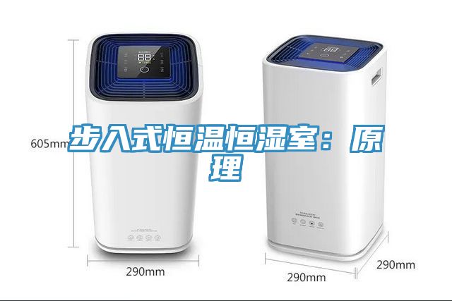 步入式恒溫恒濕室：原理