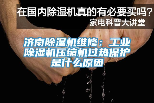 濟南91看片软件大全維修：工業91看片软件大全壓縮機過熱保護是什麽原因