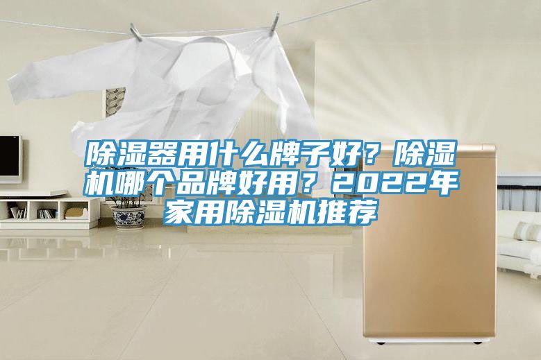 除濕器用什麽牌子好？91看片软件大全哪個品牌好用？2022年家用91看片软件大全推薦
