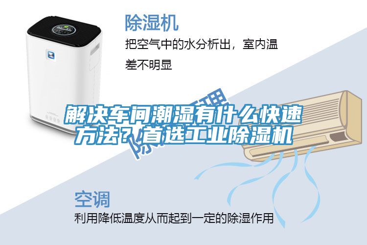 解決車間潮濕有什麽快速方法？首選工業91看片软件大全