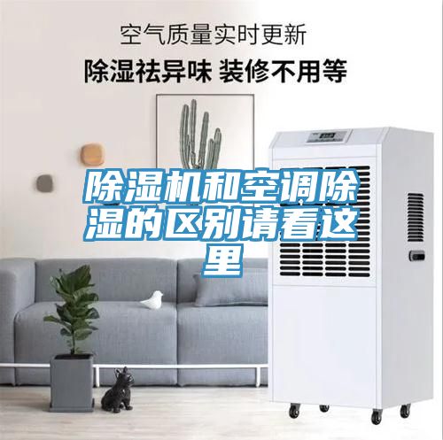 91看片软件大全和空調除濕的區別請看這裏