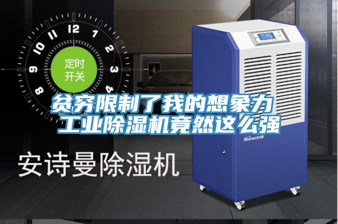 貧窮限製了我的想象力 工業91看片软件大全竟然這麽強