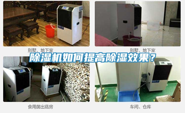 91看片软件大全如何提高除濕效果？