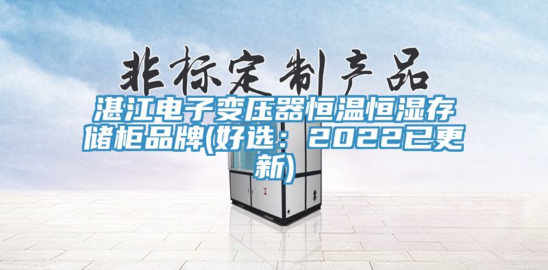 湛江電子變壓器恒溫恒濕存儲櫃品牌(好選：2022已更新)