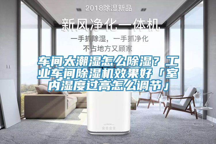 車間太潮濕怎麽除濕？工業車間91看片软件大全效果好「室內濕度過高怎麽調節」