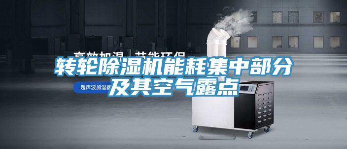 轉輪91看片软件大全能耗集中部分及其空氣露點