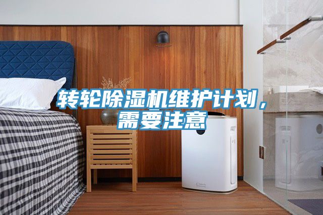 轉輪91看片软件大全維護計劃，需要注意