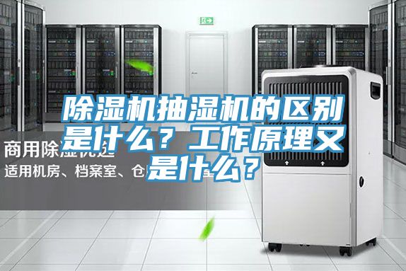 91看片软件大全抽濕機的區別是什麽？工作原理又是什麽？
