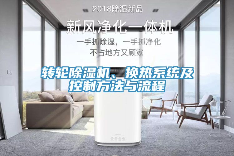 轉輪91看片软件大全、換熱係統及控製方法與流程
