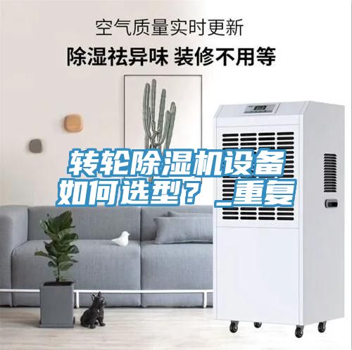 轉輪91看片软件大全設備如何選型？_重複